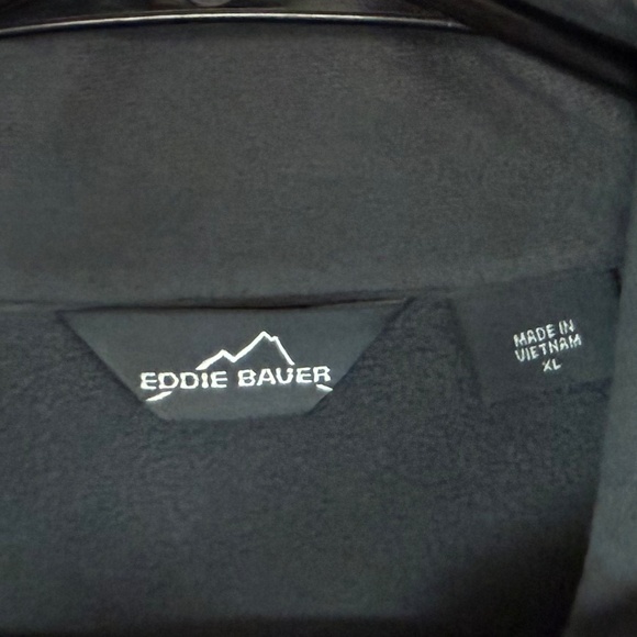 Eddie Bauer Soft Shell Jacket, Size X-Large - Picture 4 of 6